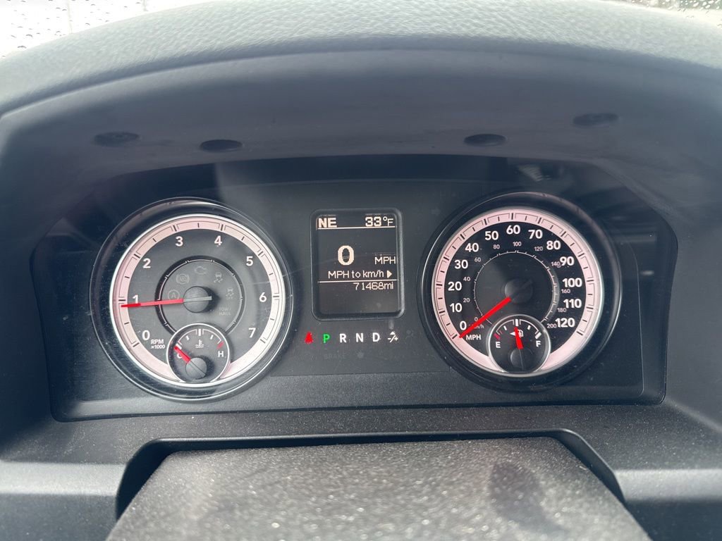 Used 2014 RAM 1500 Express image 7