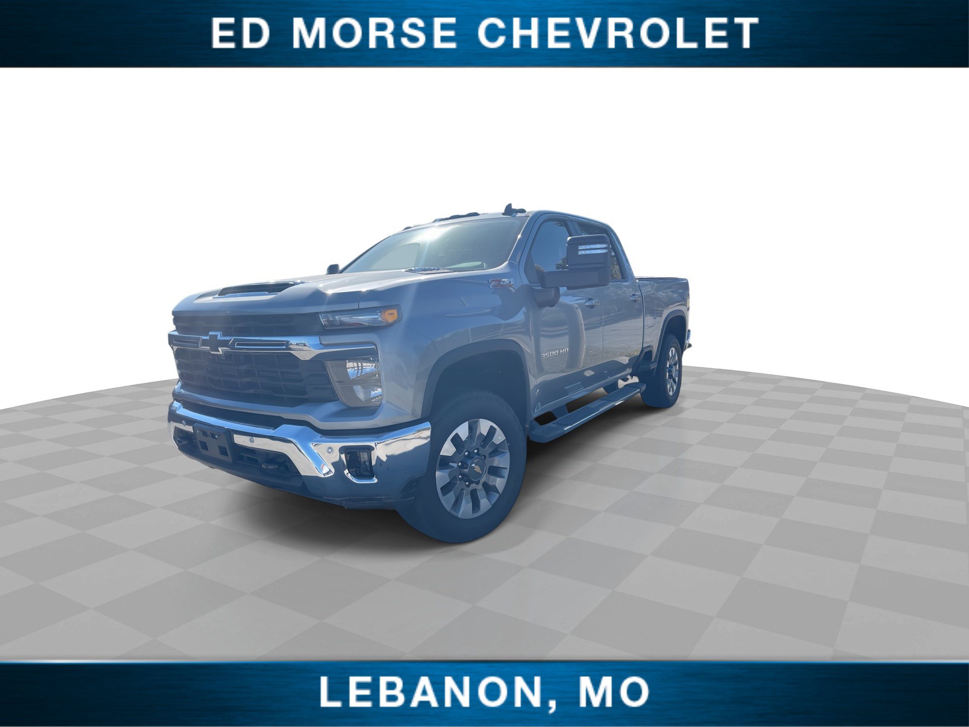 New 2026 Chevrolet Silverado 3500 LT w/ All Star Edition AWD/4WD image 4