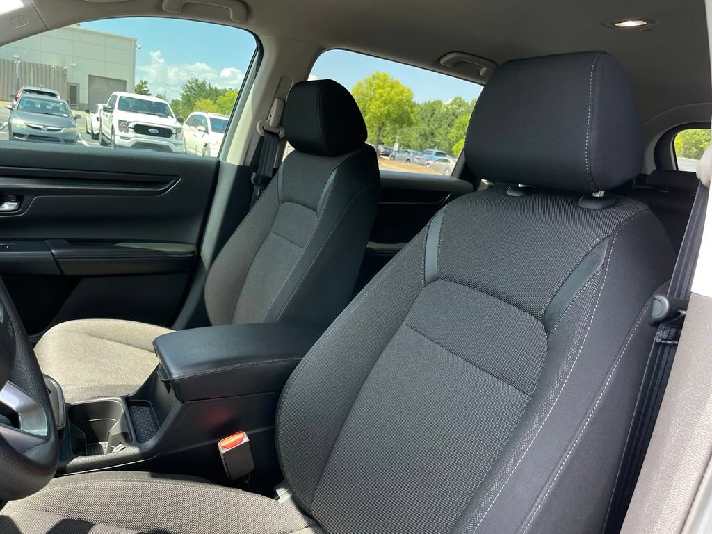 Certified 2025 Honda CR-V LX image 24