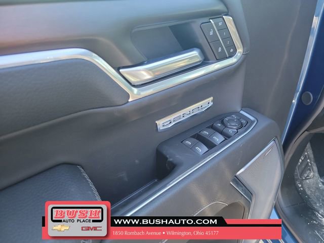 New 2026 GMC Sierra 1500 Denali w/ Denali Reserve Package image 19