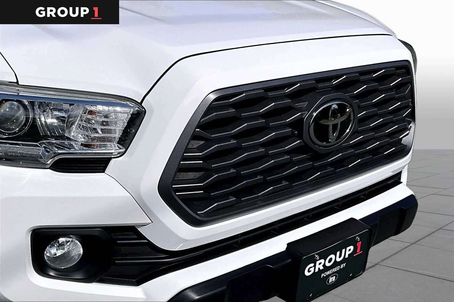 Used 2020 Toyota Tacoma TRD Off-Road w/ Technology Package AWD/4WD image 58