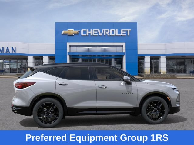 New 2026 Chevrolet Blazer RS w/ Driver Confidence II Package AWD/4WD image 6