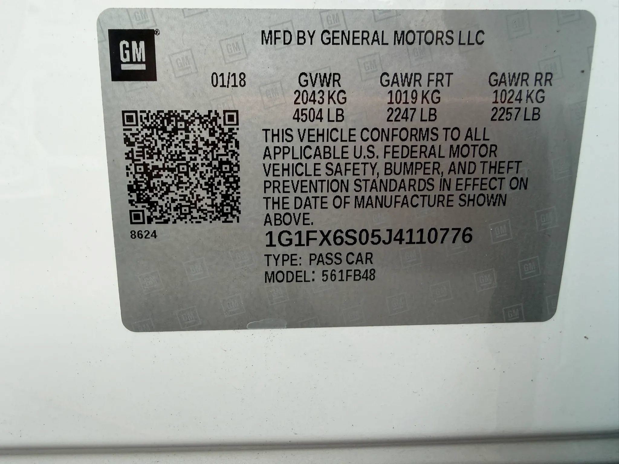 Used 2018 Chevrolet Bolt Premier w/ Driver Confidence II Package FWD image 31