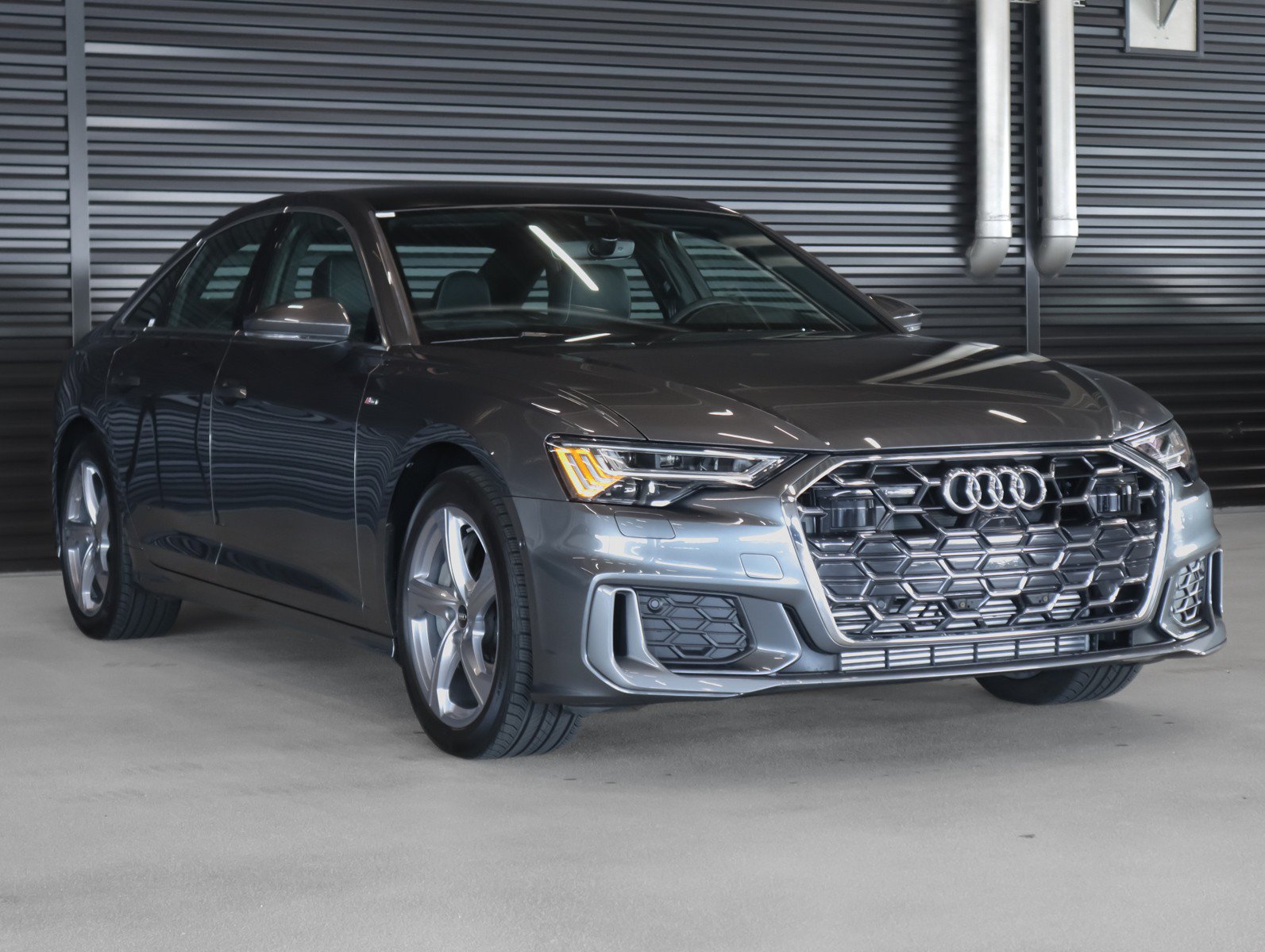 Certified 2025 Audi A6 3.0T Prestige w/ Prestige Package AWD/4WD image 13