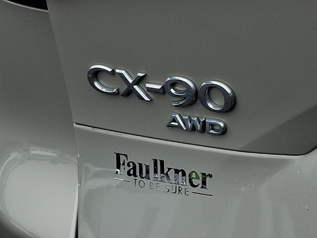 Certified 2024 MAZDA CX-90 3.3 Turbo w/ Preferred Plus AWD/4WD image 32