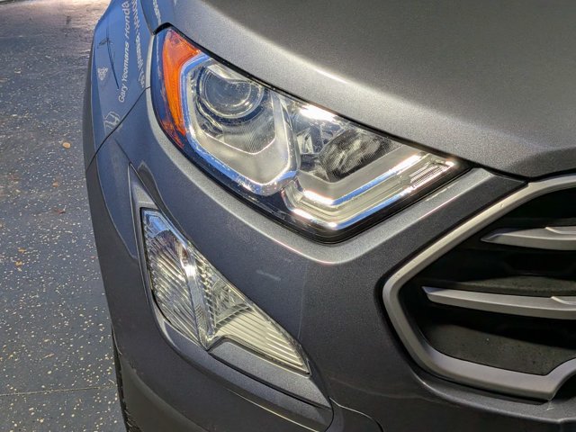 Used 2022 Ford EcoSport SE AWD/4WD image 11
