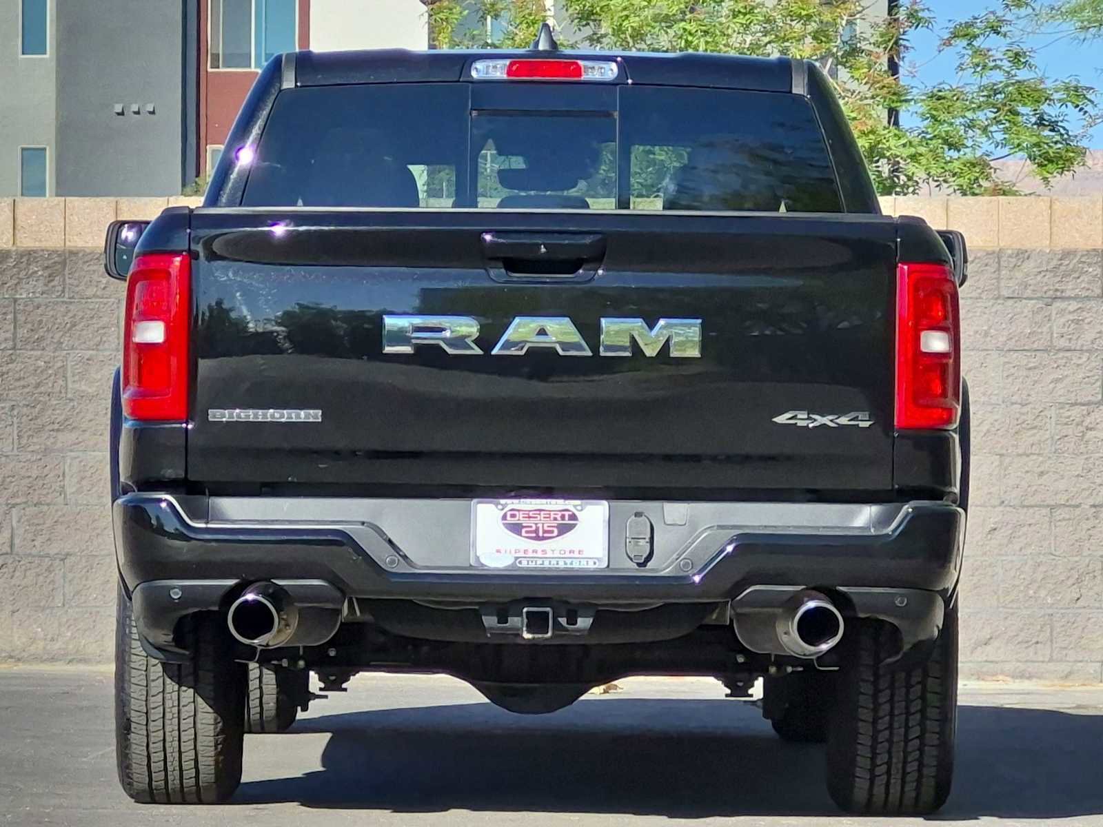 Used 2025 RAM 1500 Big Horn image 8