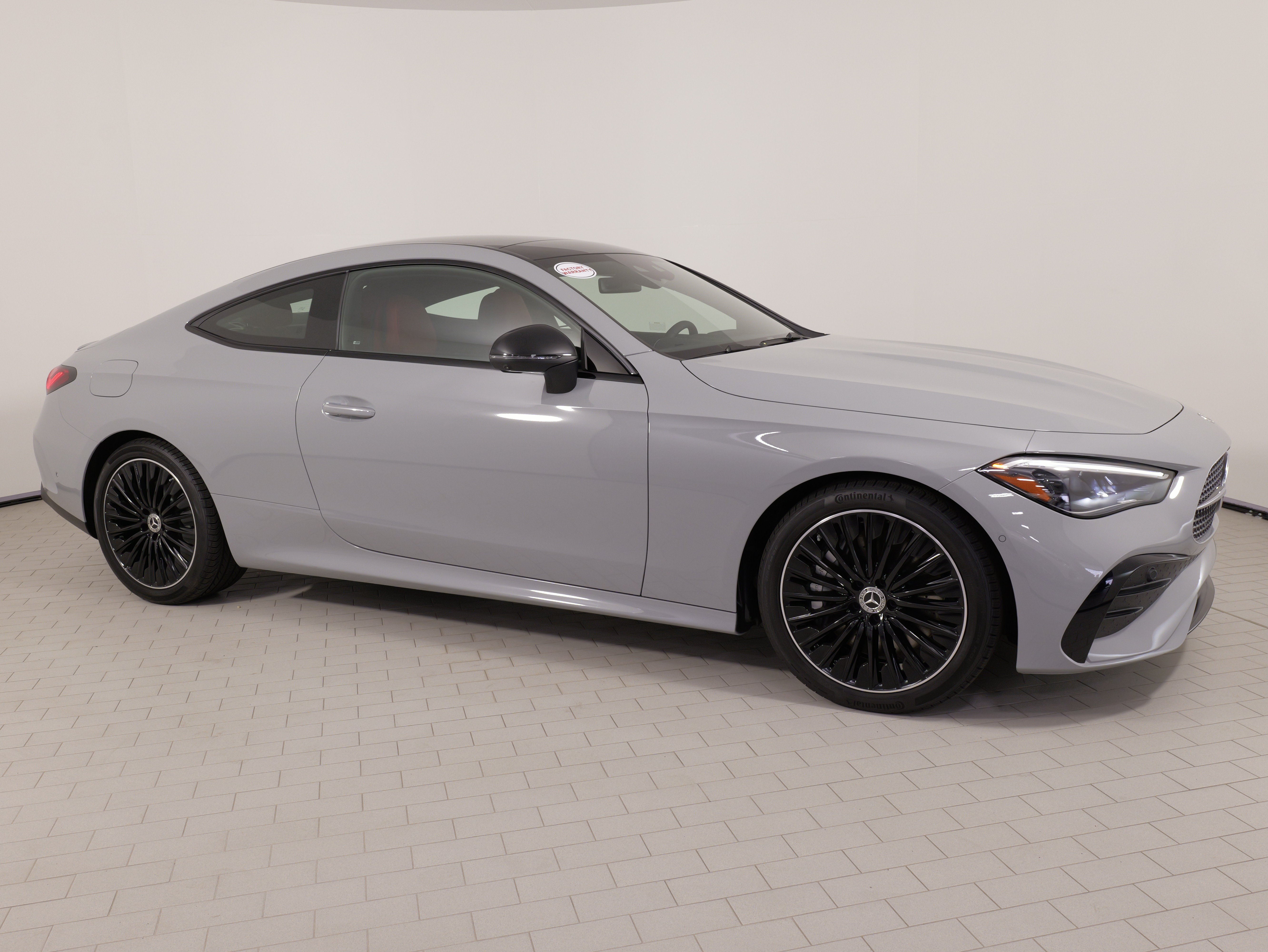 Used 2026 Mercedes-Benz CLE 450 4MATIC Coupe image 8