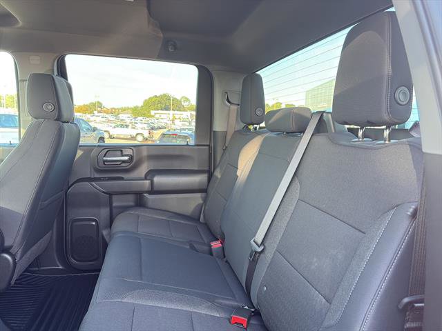 New 2026 Chevrolet Silverado 2500 Custom w/ Custom Value Package image 12