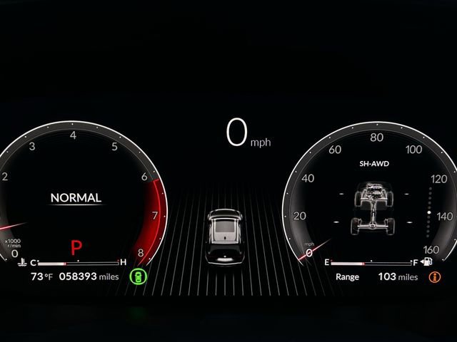 Used 2024 Acura MDX Type S AWD/4WD image 17