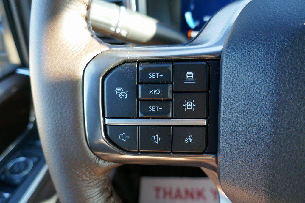 New 2026 Ford F250 King Ranch w/ Chrome Package image 20