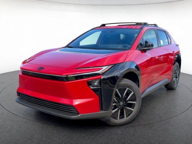 New 2026 Toyota bZ FWD video 1