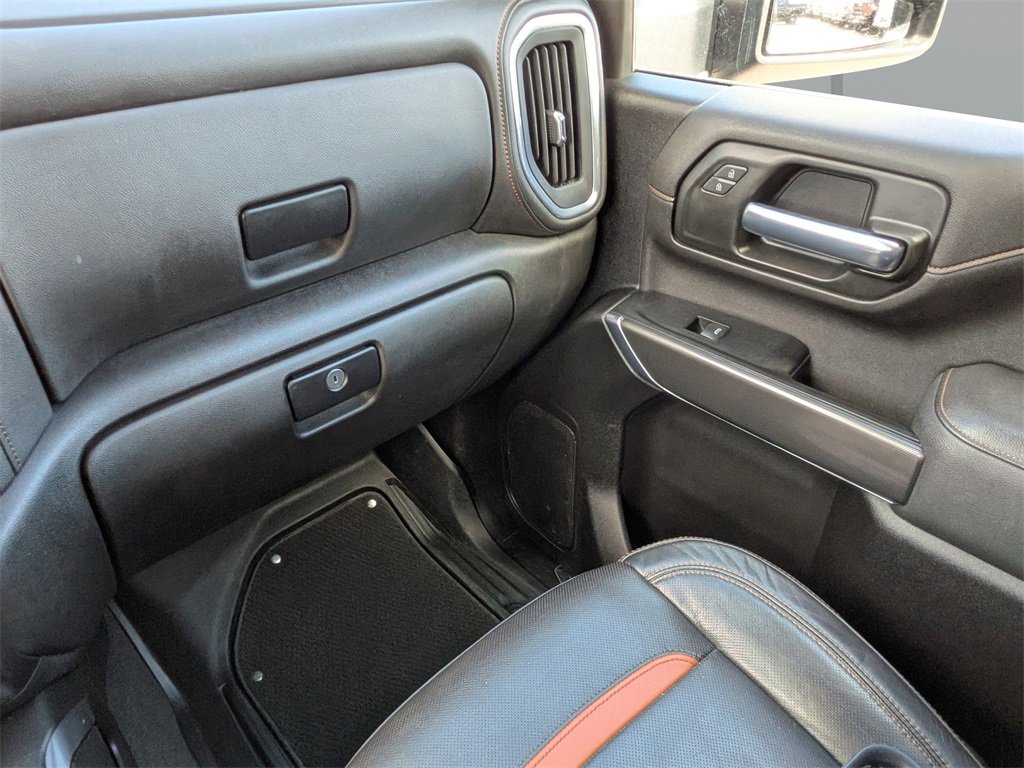 Used 2023 GMC Sierra 2500 AT4 image 16