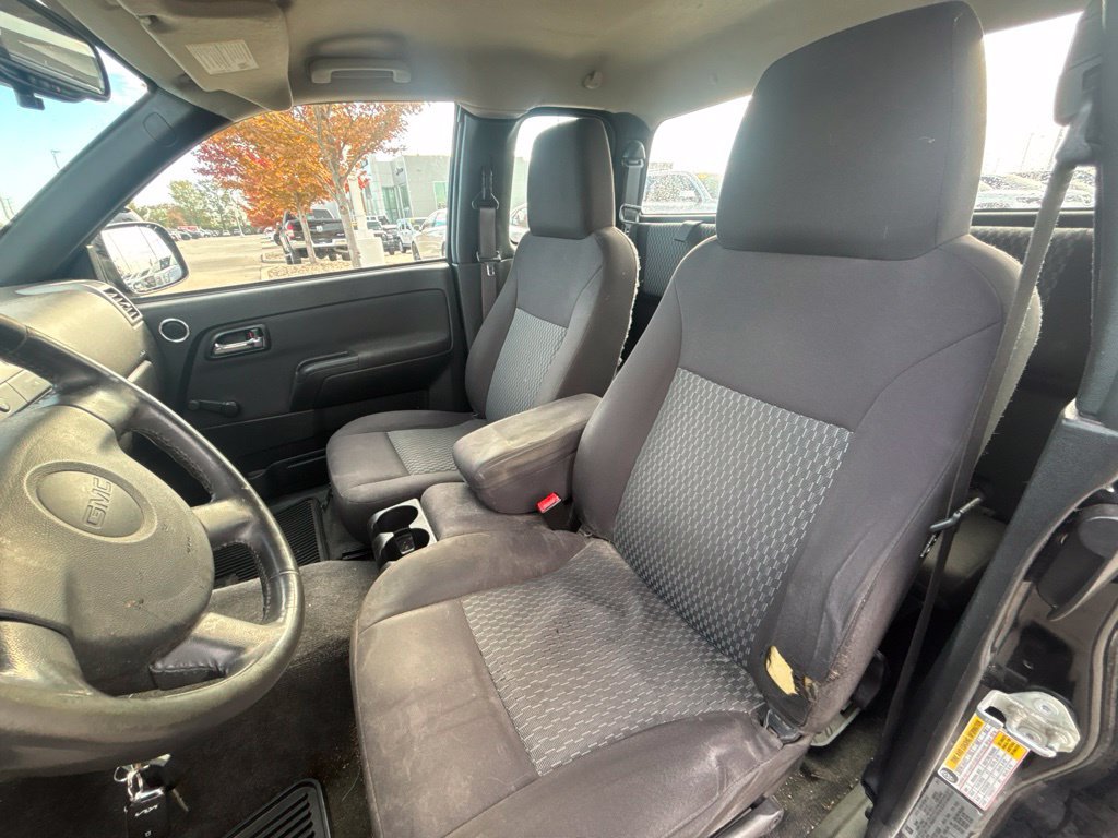 Used 2012 GMC Canyon W/T RWD image 11