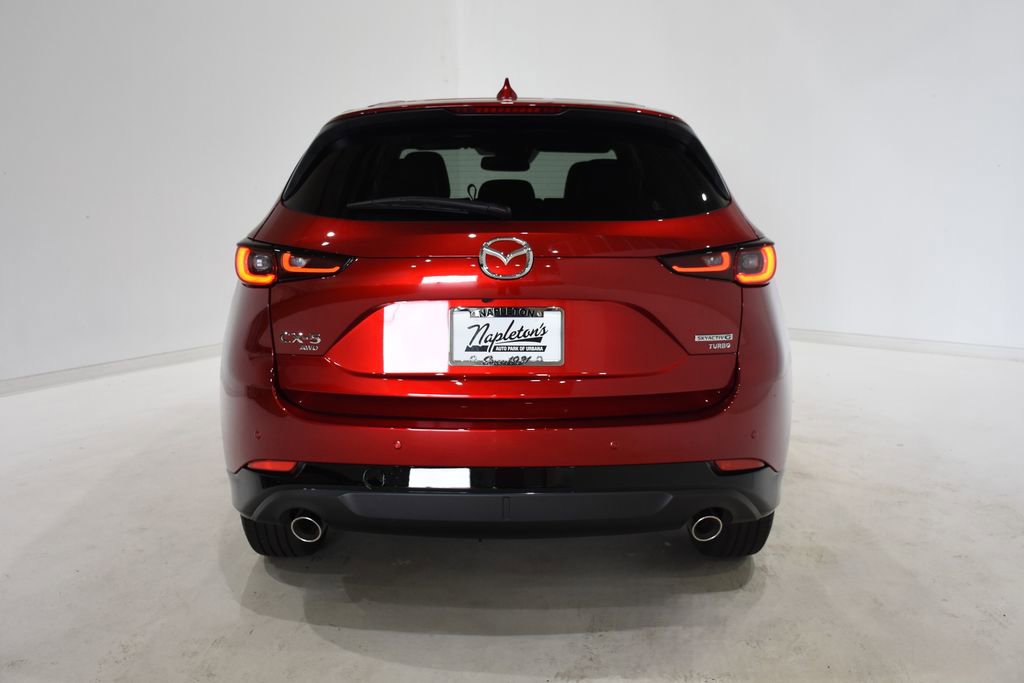 New 2025 MAZDA CX-5 2.5 Turbo w/ Premium Package image 5