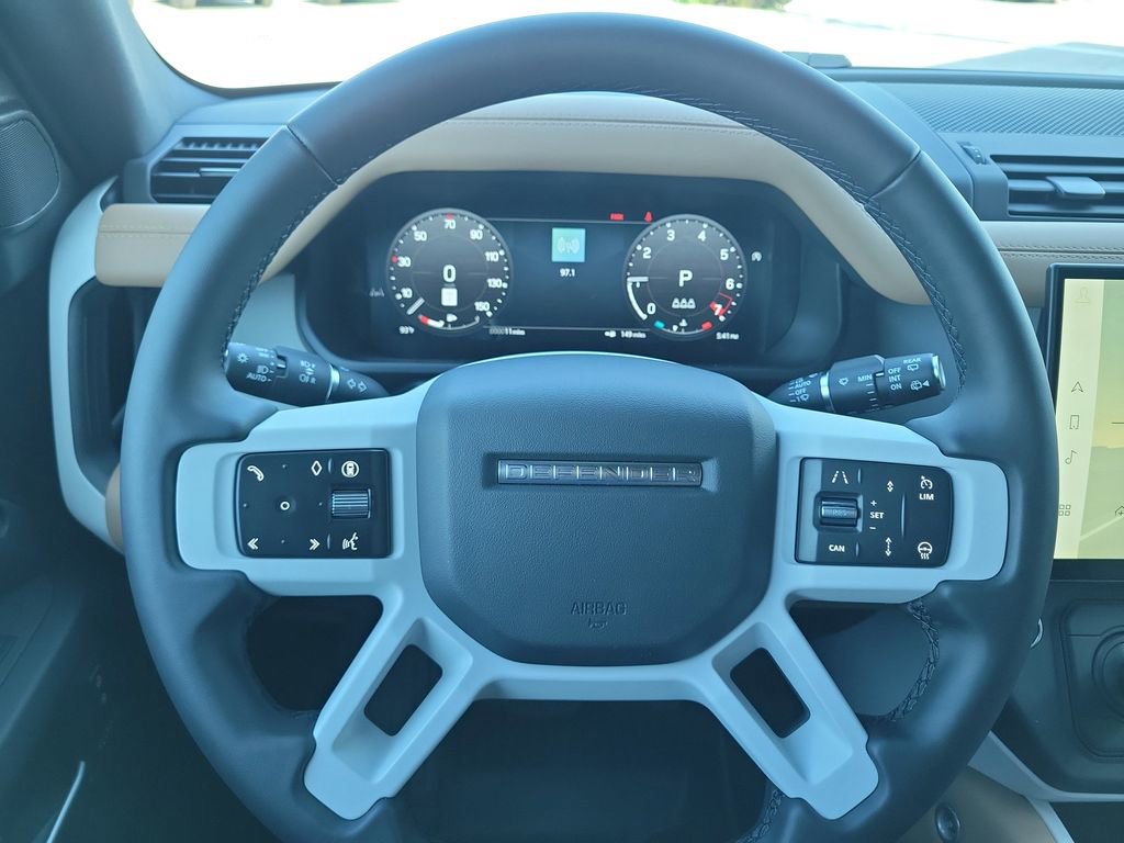 New 2026 Land Rover Defender 110 X-Dynamic SE AWD/4WD image 28