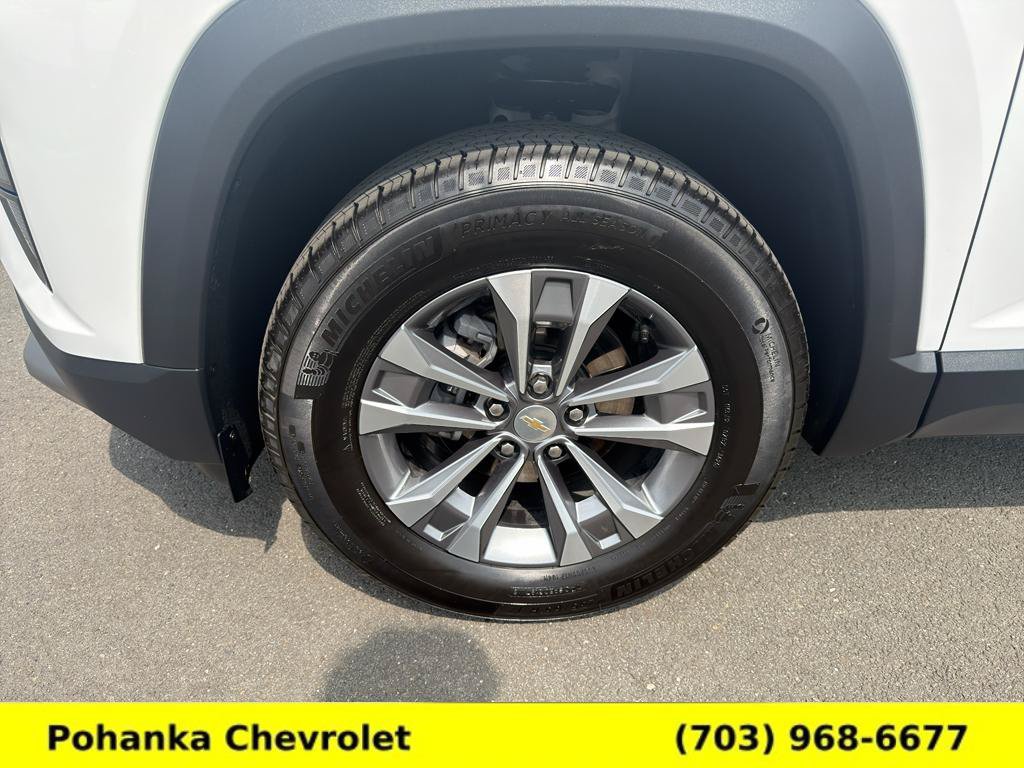Certified 2026 Chevrolet Equinox LT AWD/4WD image 28
