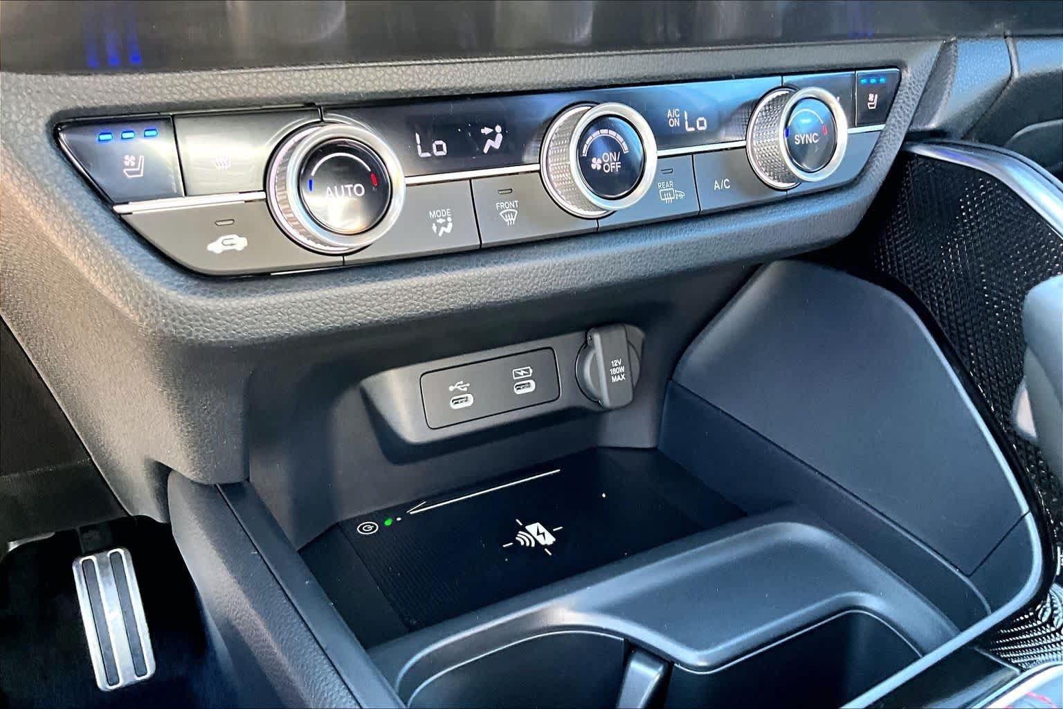 New 2026 Acura ADX A-Spec AWD/4WD image 19