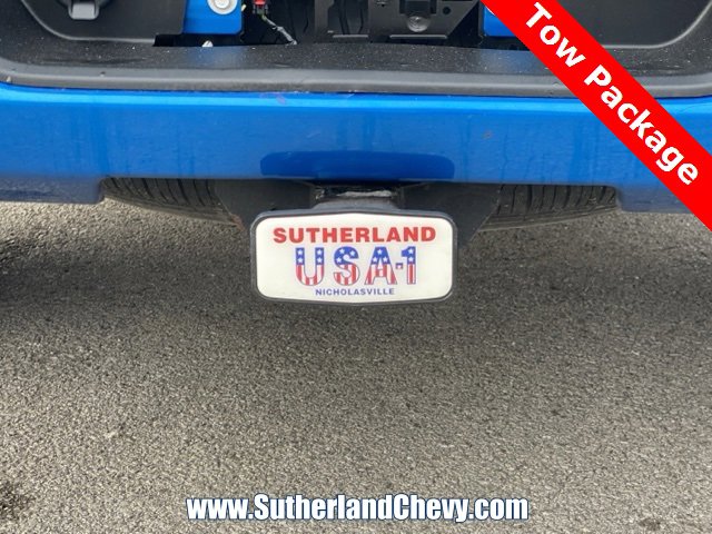 Used 2023 Chevrolet Silverado 1500 RST image 14