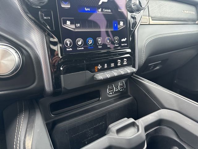 Used 2021 RAM 1500 Limited w/ Night Edition AWD/4WD image 28