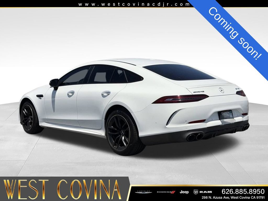 Used 2020 Mercedes-Benz AMG GT 53 image 6