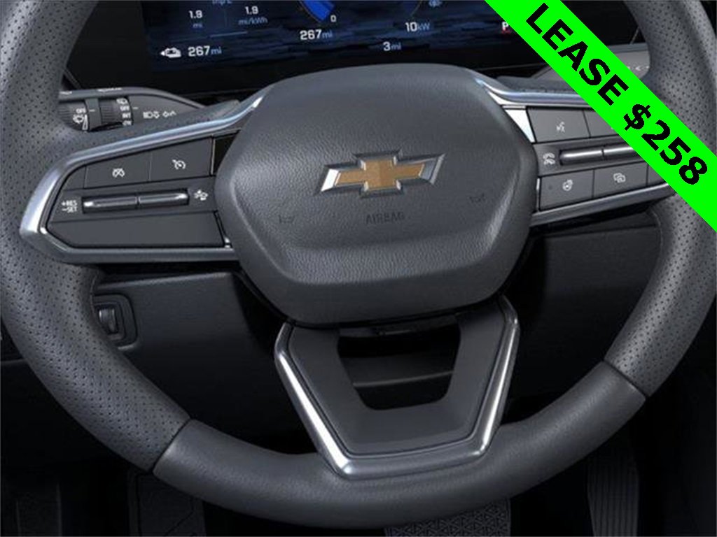 New 2026 Chevrolet Equinox EV LT image 19