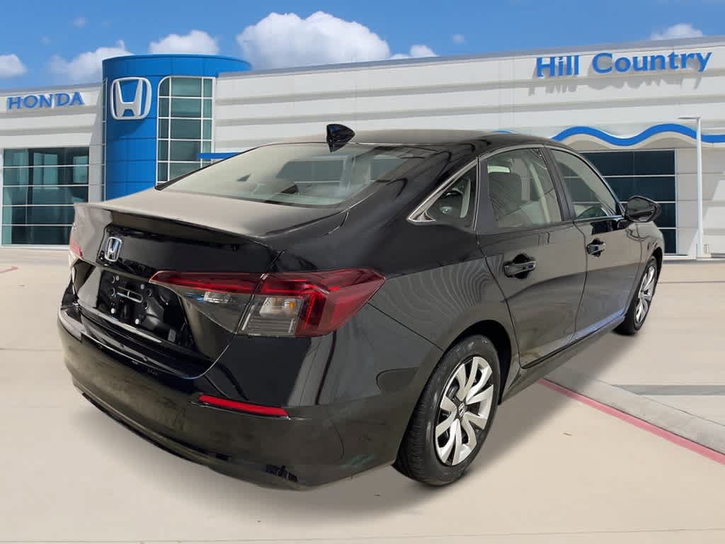 New 2026 Honda Civic LX image 5