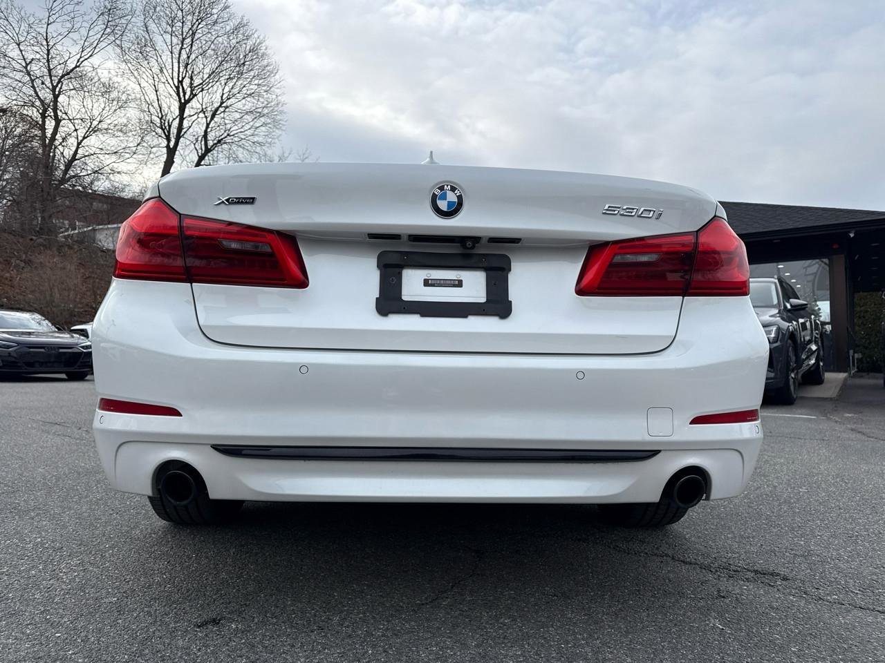 Used 2019 BMW 530i xDrive w/ Convenience Package image 14
