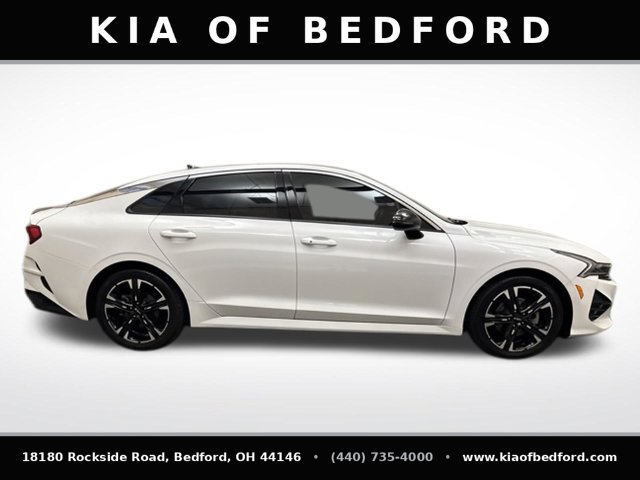 Certified 2023 Kia K5 GT-Line AWD/4WD image 4