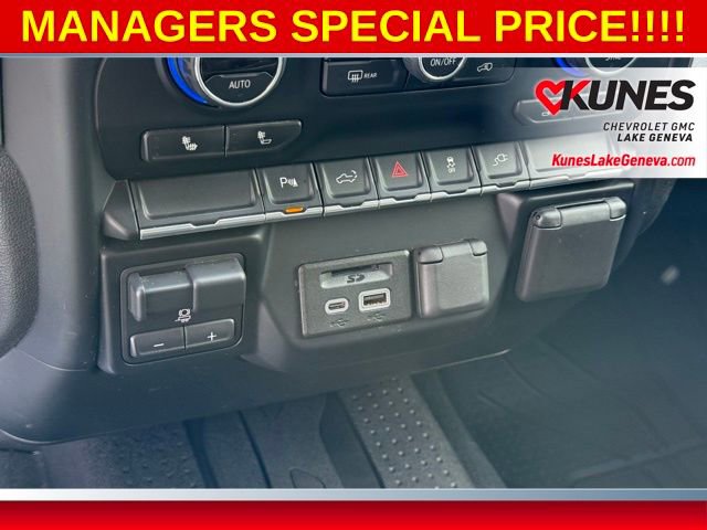 Used 2020 Chevrolet Silverado 2500 LT w/ All Star Edition AWD/4WD image 29