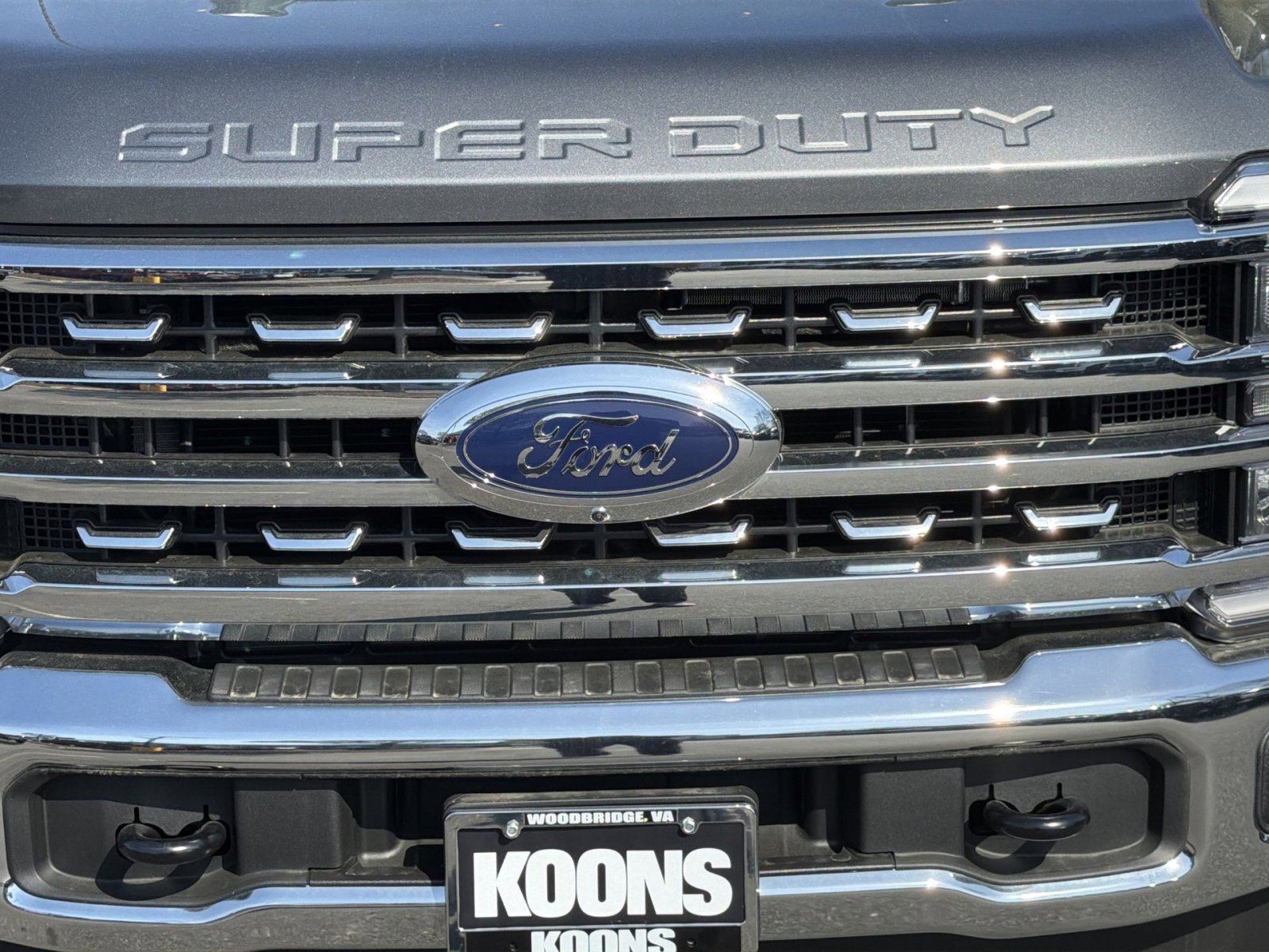 New 2026 Ford F250 Lariat w/ FX4 Off-Road Package image 11