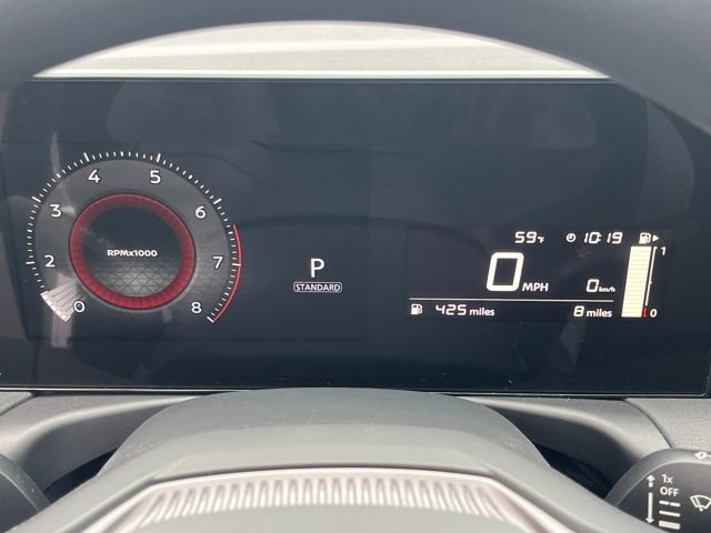 New 2026 Nissan Sentra S w/ Floor Mat Package FWD image 23