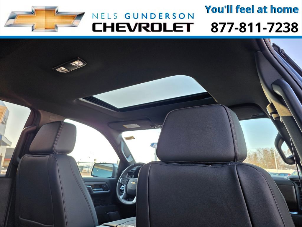 New 2026 Chevrolet Silverado 1500 High Country image 15