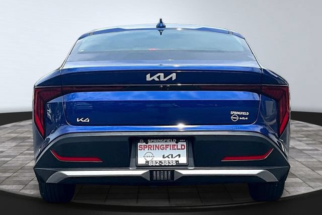 Used 2025 Kia K4 FWD image 5