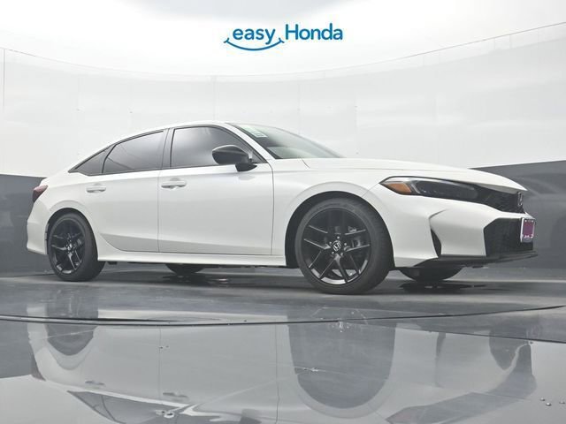 New 2026 Honda Civic Sport image 27