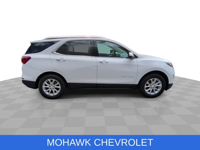 Certified 2019 Chevrolet Equinox LT w/ Sun & Navigation Package AWD/4WD image 10