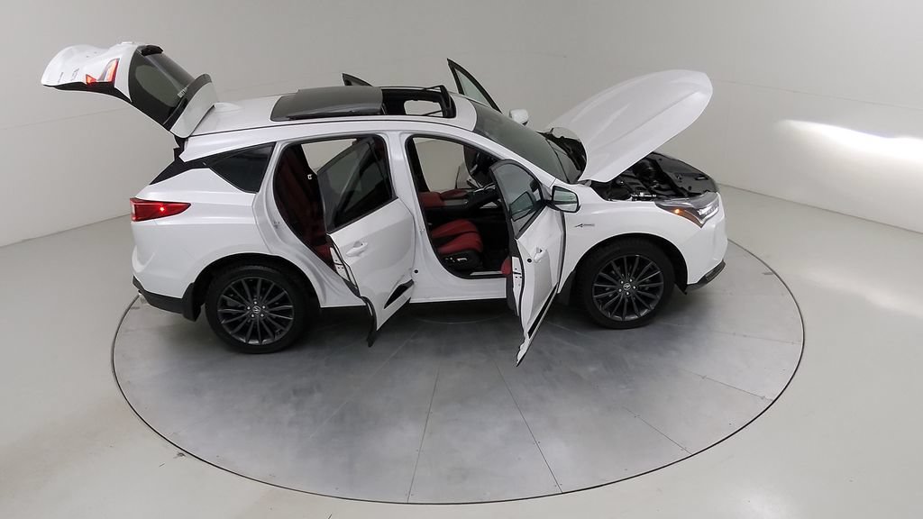 Used 2023 Acura RDX A-Spec w/ Advance Package AWD/4WD image 50