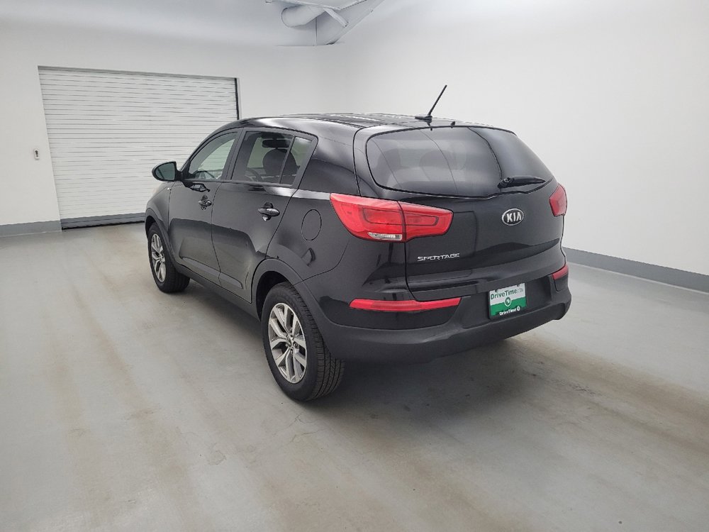 Used 2015 Kia Sportage LX AWD/4WD image 5