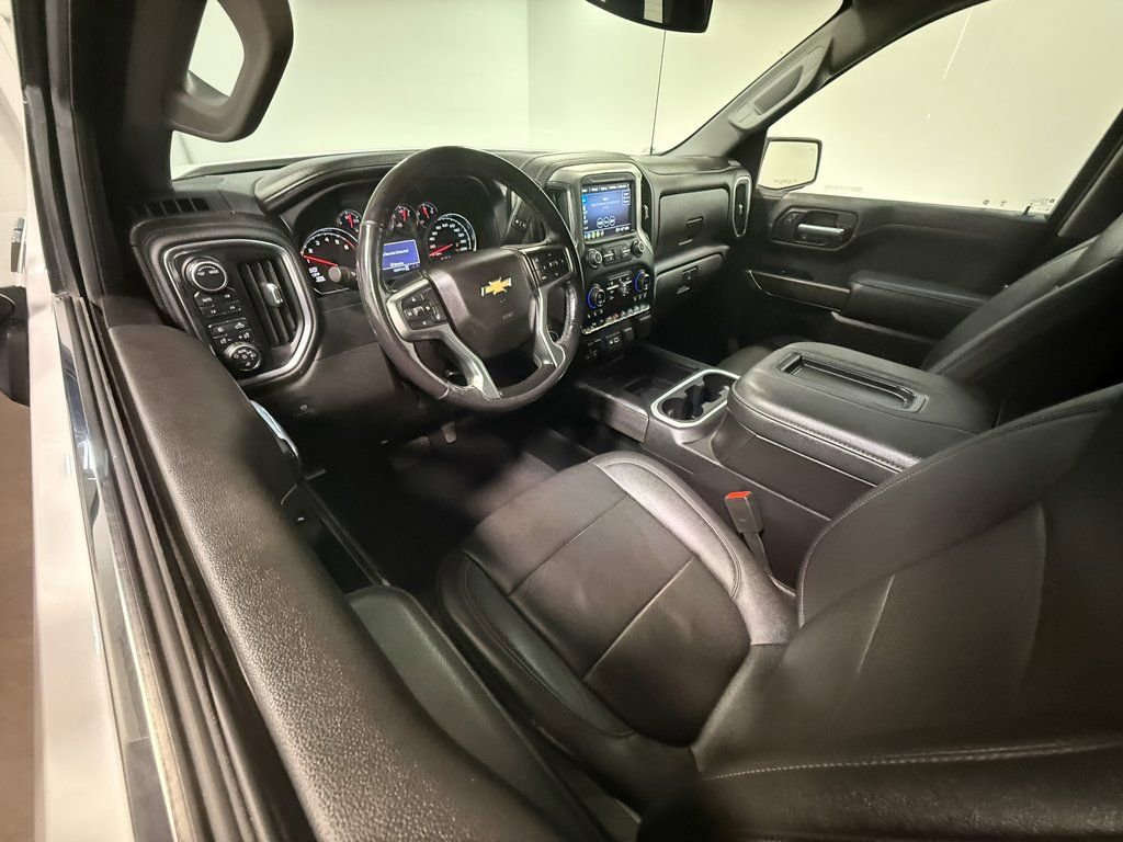 Used 2021 Chevrolet Silverado 1500 LTZ w/ Z71 Off-Road Package image 2