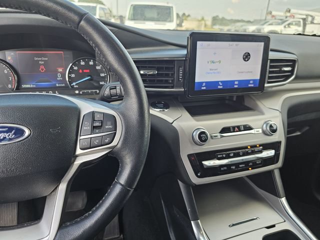 Certified 2023 Ford Explorer XLT w/ Equipment Group 202A image 25
