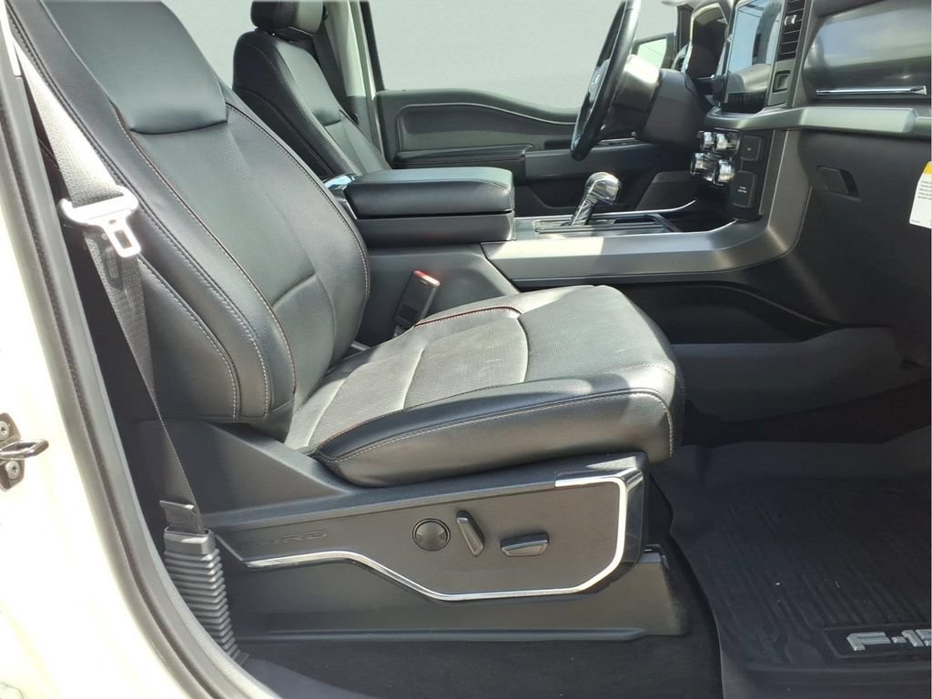 Used 2022 Ford F150 Lariat AWD/4WD image 11