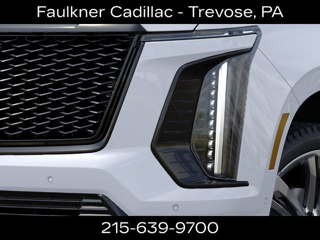 New 2026 Cadillac Escalade Platinum Sport AWD/4WD image 10
