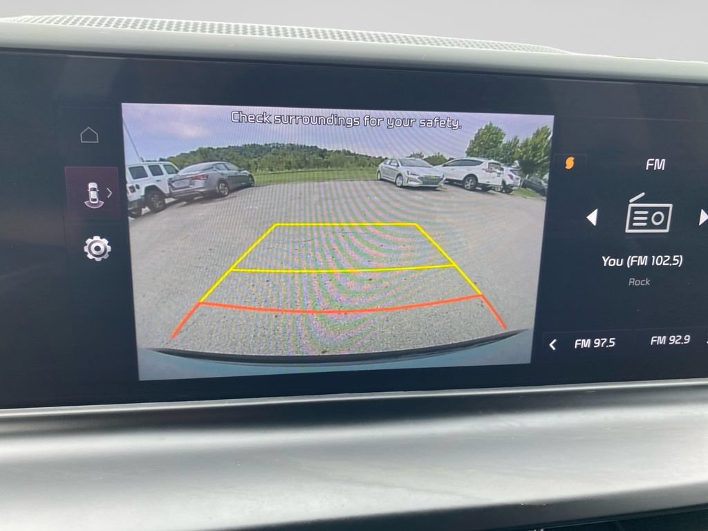 Certified 2024 Kia Seltos S AWD/4WD image 26