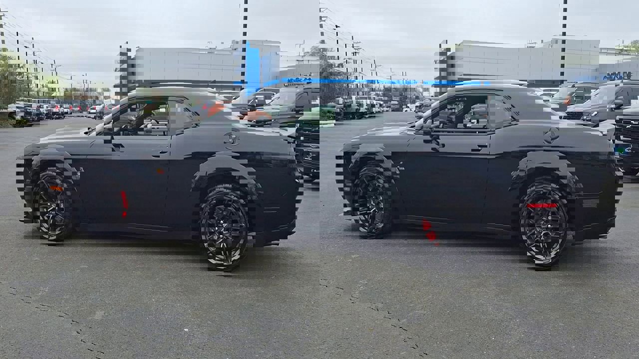 Used 2022 Dodge Challenger R/T Scat Pack image 8