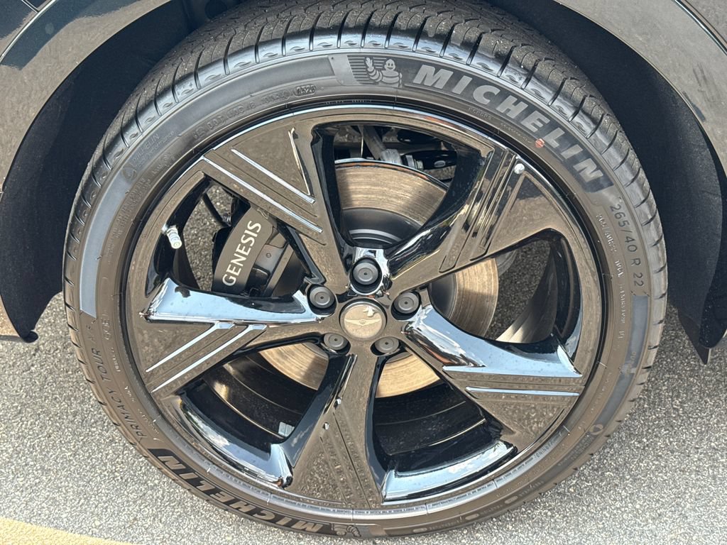 New 2026 Genesis GV80 3.5T Prestige AWD/4WD image 19