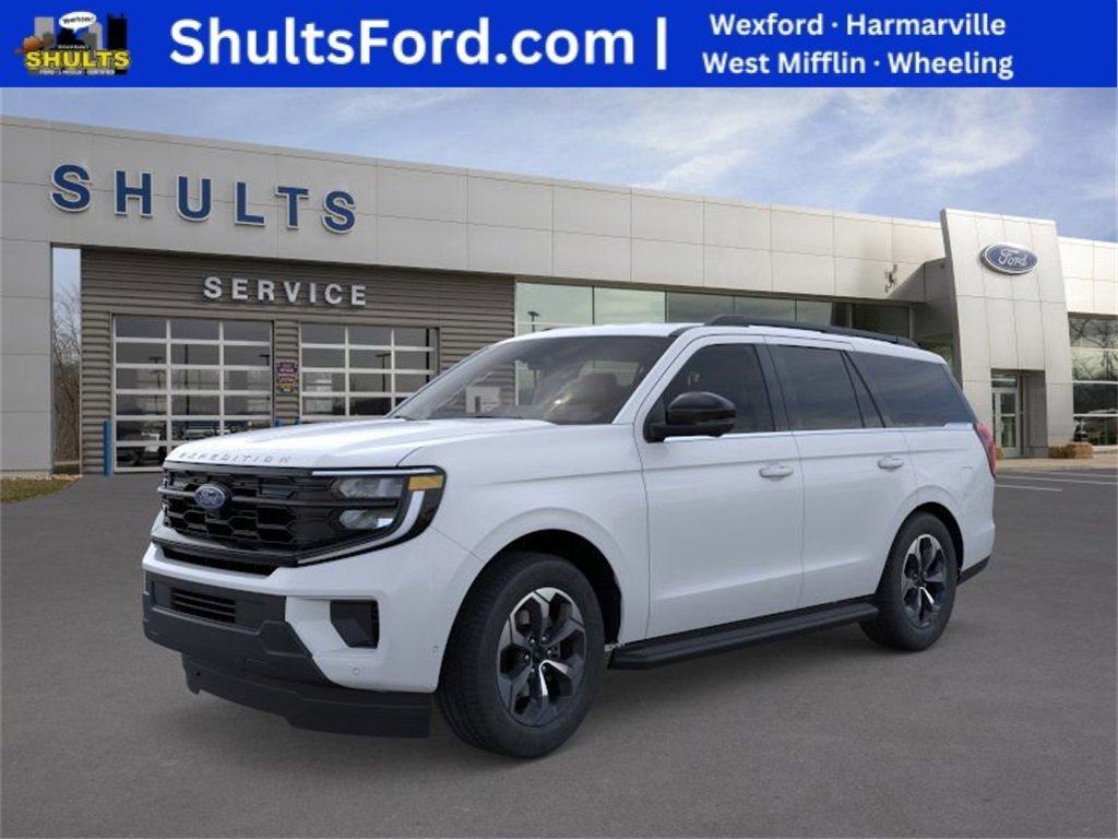 New 2026 Ford Expedition Active image 1