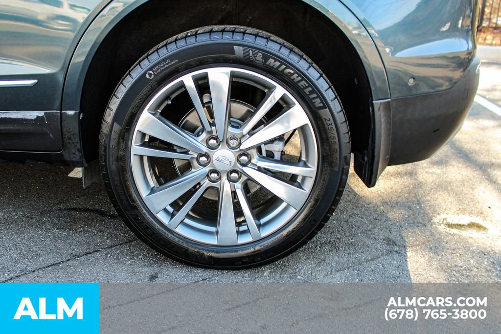 Used 2021 Cadillac XT5 Premium Luxury image 12