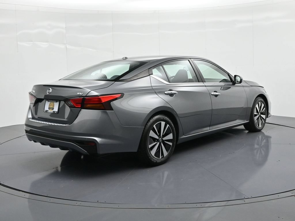 Used 2022 Nissan Altima 2.5 SV FWD image 6