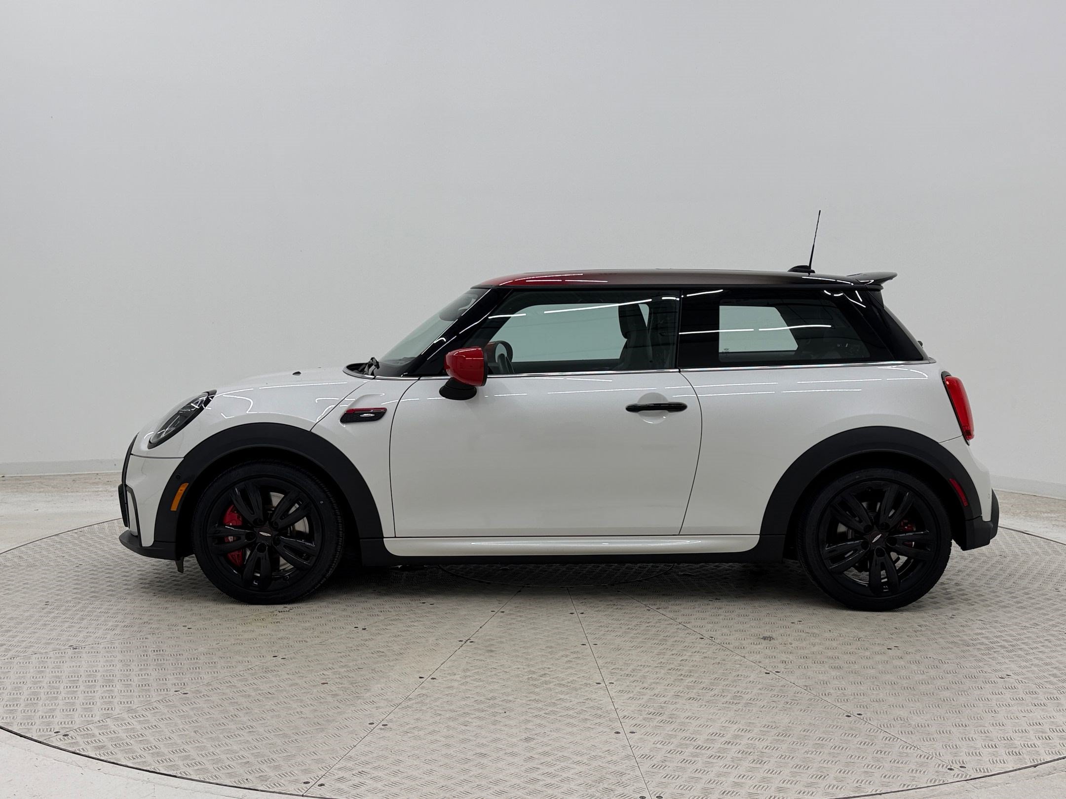 Used 2024 MINI Cooper John Cooper Works FWD image 2