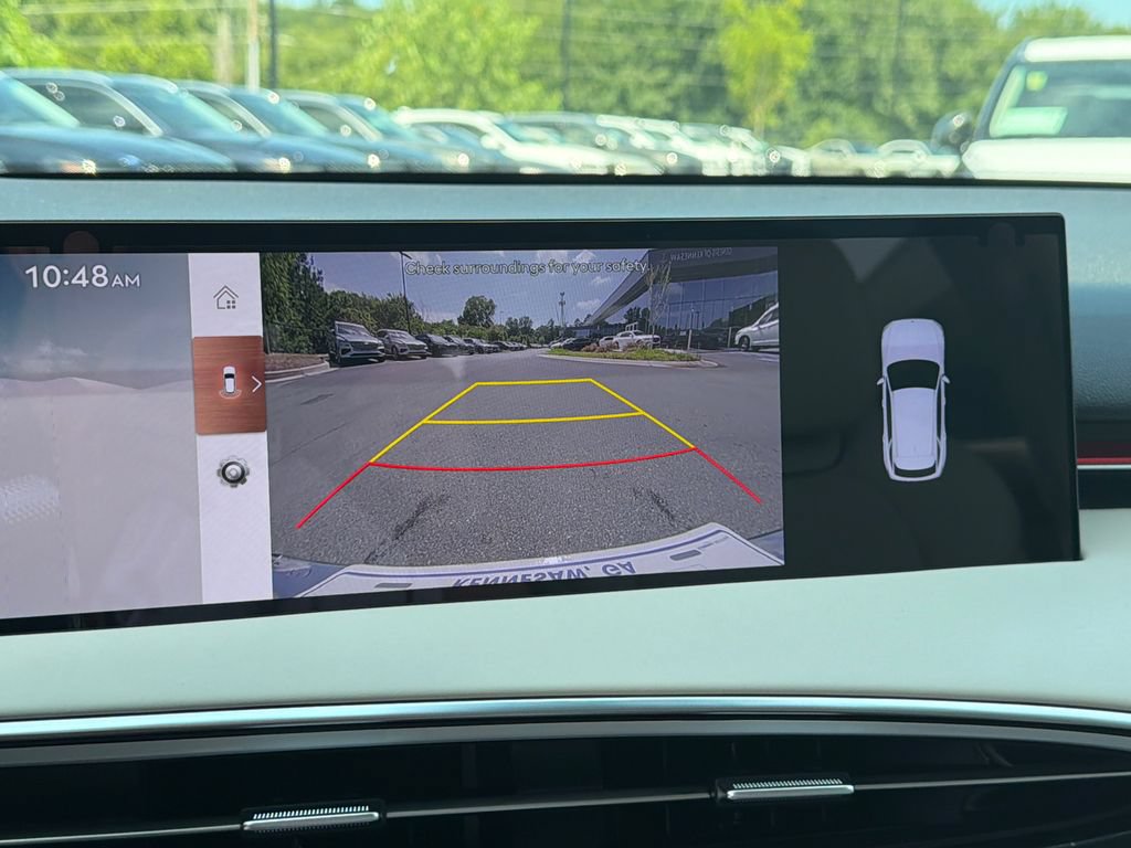 New 2027 Genesis GV70 2.5T Select AWD/4WD image 32